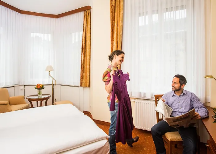 Erzherzog Rainer Hotel 4*