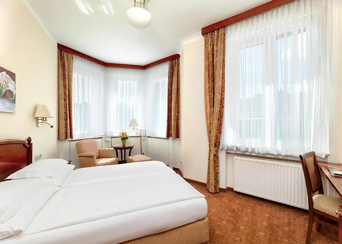 Erzherzog Rainer 4* Vienna