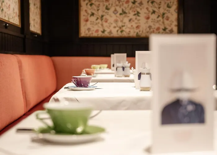 Erzherzog Rainer Hotel Vienna