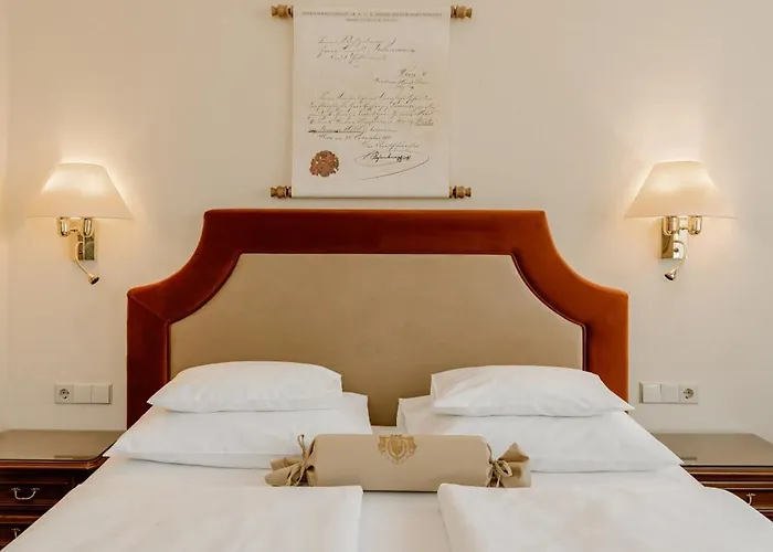 Erzherzog Rainer Hotel 4*