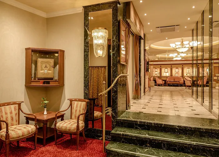 Hotel Erzherzog Rainer
