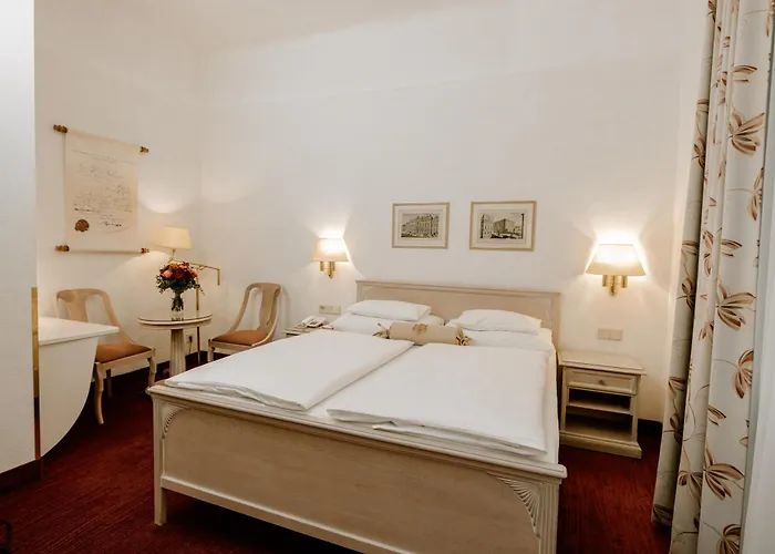 Hotel Erzherzog Rainer Vienna