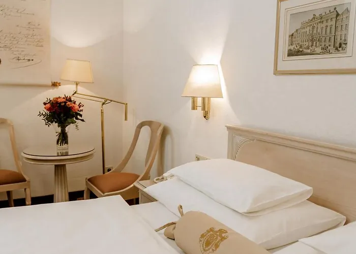 Hotel Erzherzog Rainer 4*
