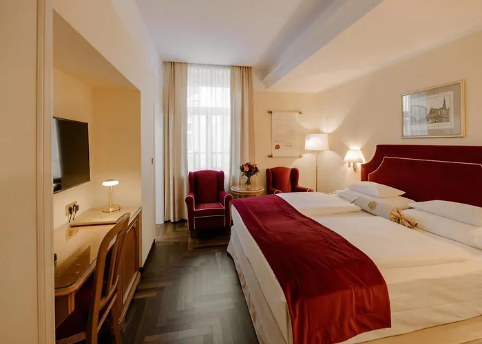 Erzherzog Rainer Hotel Vienna