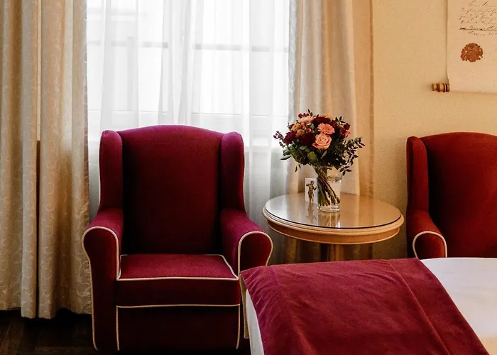 Hotel Erzherzog Rainer 4*