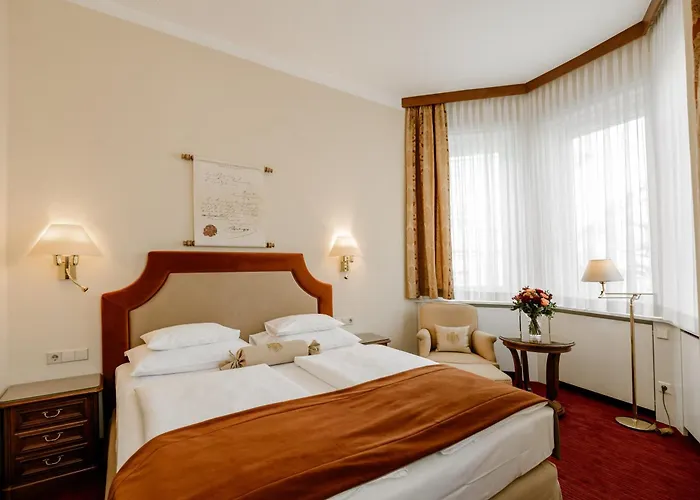 Erzherzog Rainer 4* Vienna