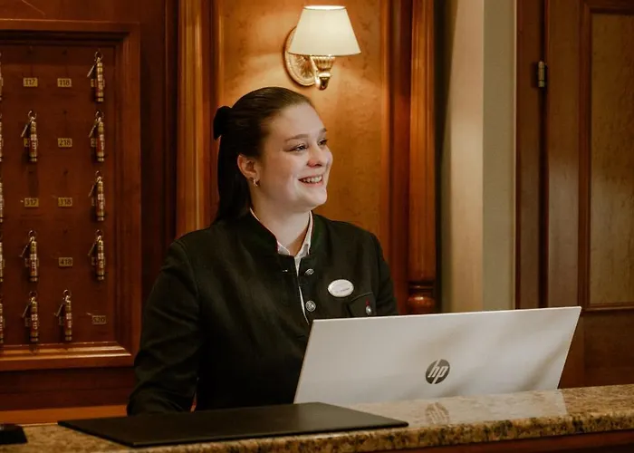 Erzherzog Rainer Hotel 4*