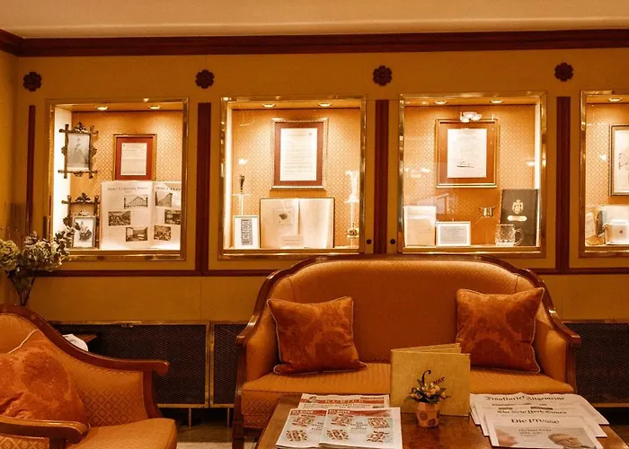 Hotel Erzherzog Rainer 4*