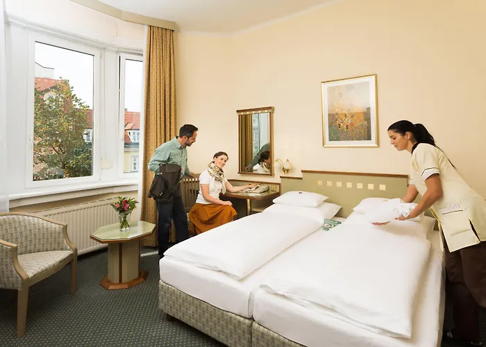 Hotel Erzherzog Rainer Vienna