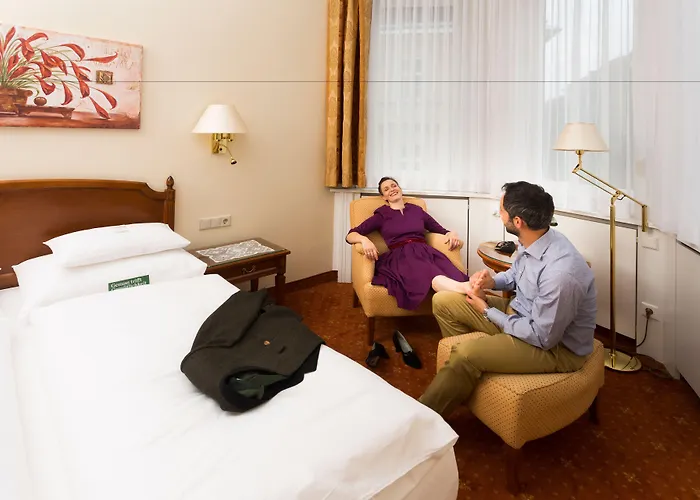 Erzherzog Rainer Hotel 4*