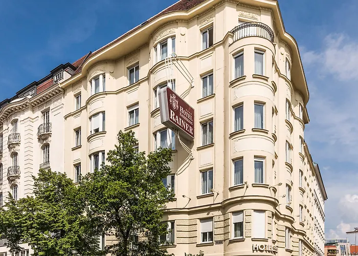 Hotel Erzherzog Rainer Vienna