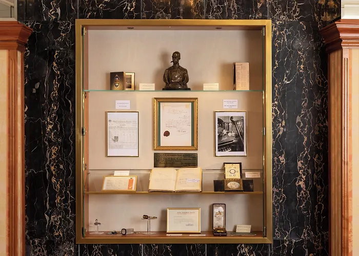 Hotel Erzherzog Rainer Vienna