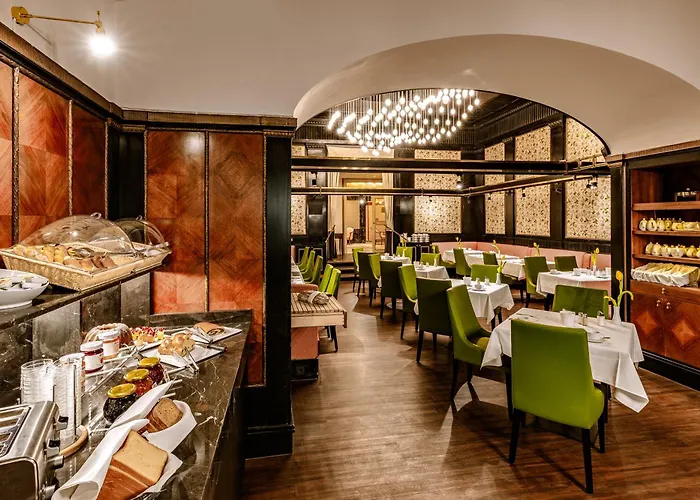 Hotel Erzherzog Rainer 4*