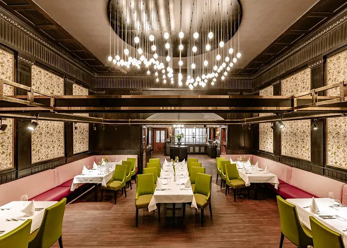 Erzherzog Rainer 4* Vienna
