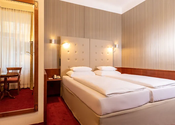 Erzherzog Rainer Hotel 4*