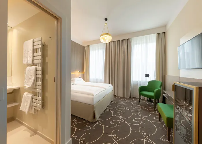 Hotel Erzherzog Rainer Vienna