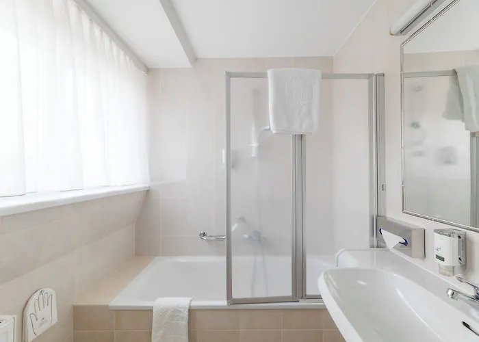 Erzherzog Rainer Hotel Vienna