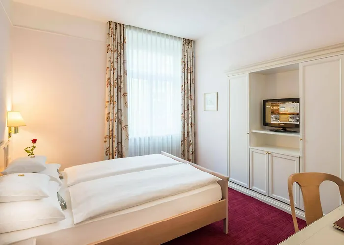 Hotel Erzherzog Rainer Vienna