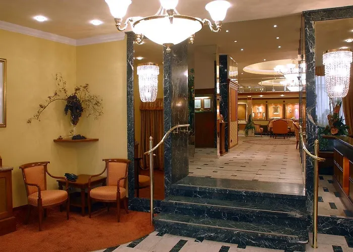 Hotel Erzherzog Rainer 4*